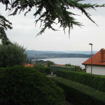 Apartma Ravbar Portoroz Exterior foto