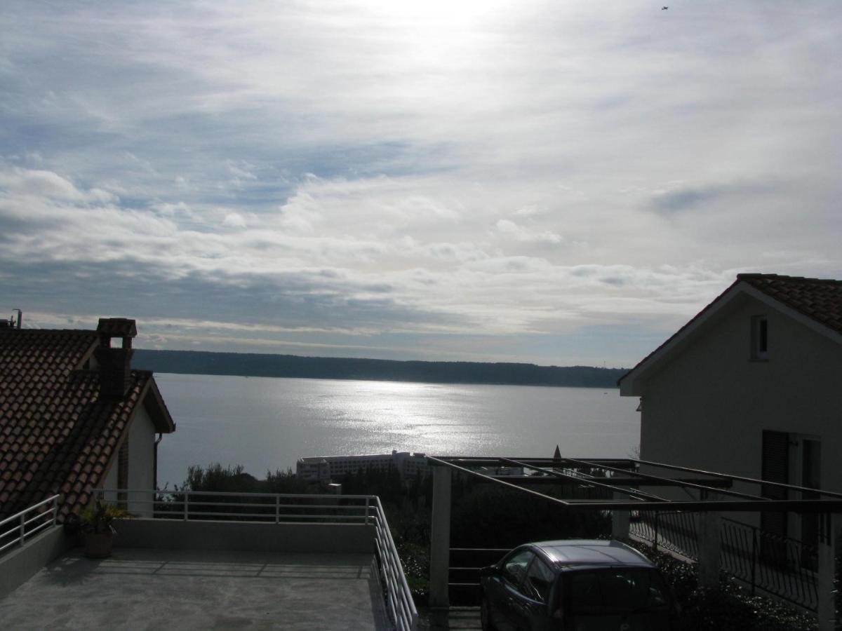 Apartma Ravbar Portoroz Exterior foto