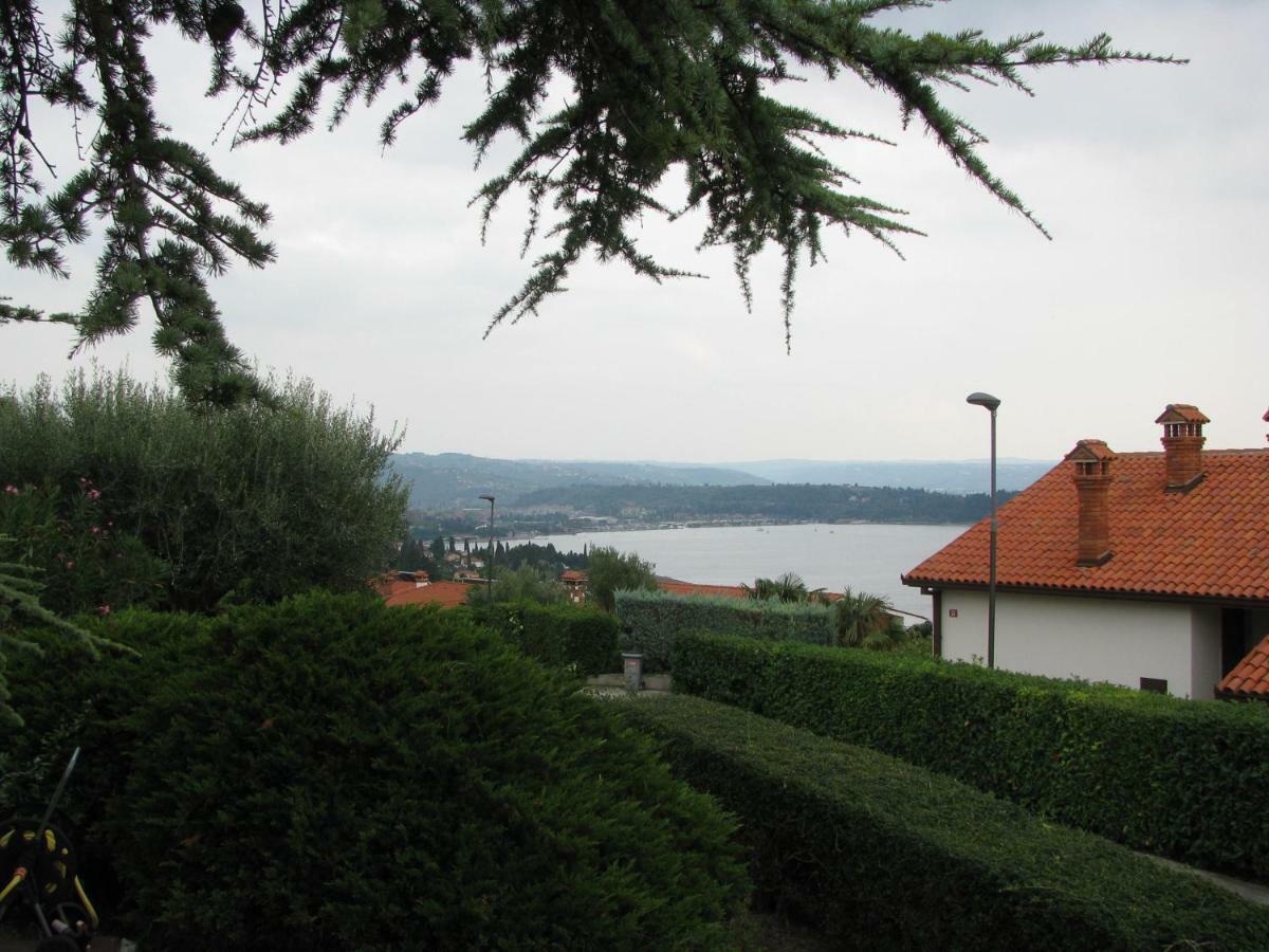 Apartma Ravbar Portoroz Exterior foto